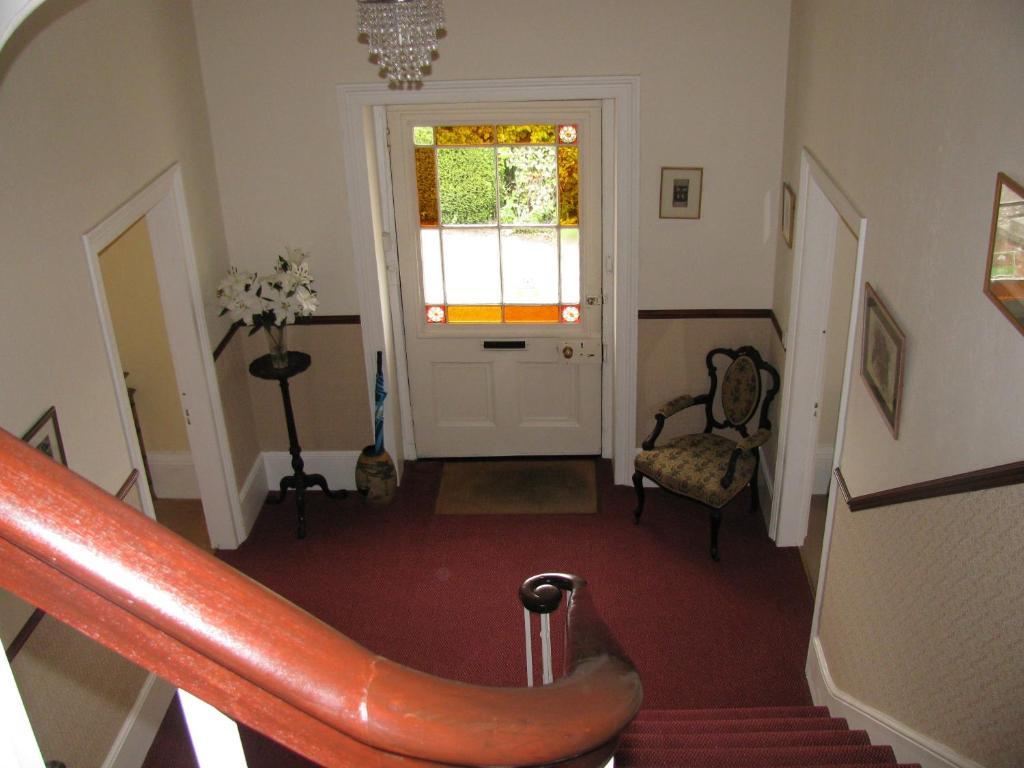 Brookfield House Hotel Ross-on-Wye Exterior foto