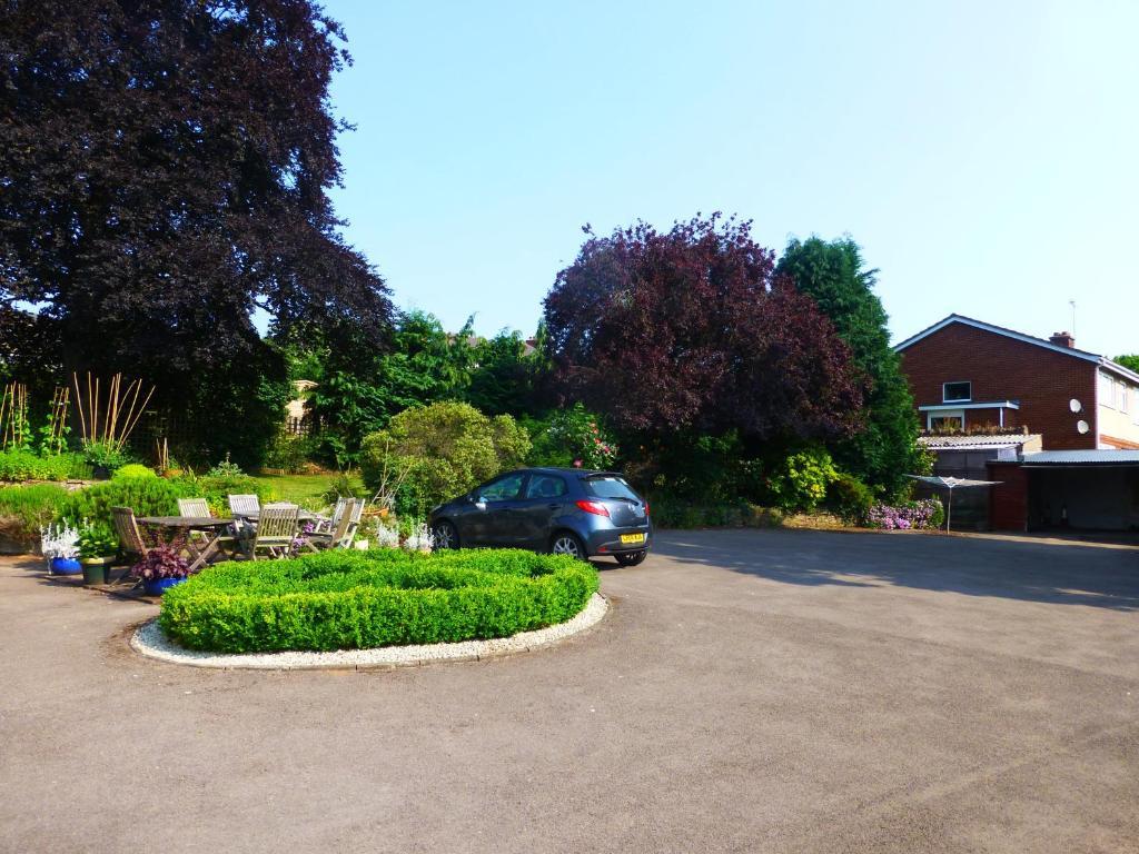 Brookfield House Hotel Ross-on-Wye Exterior foto