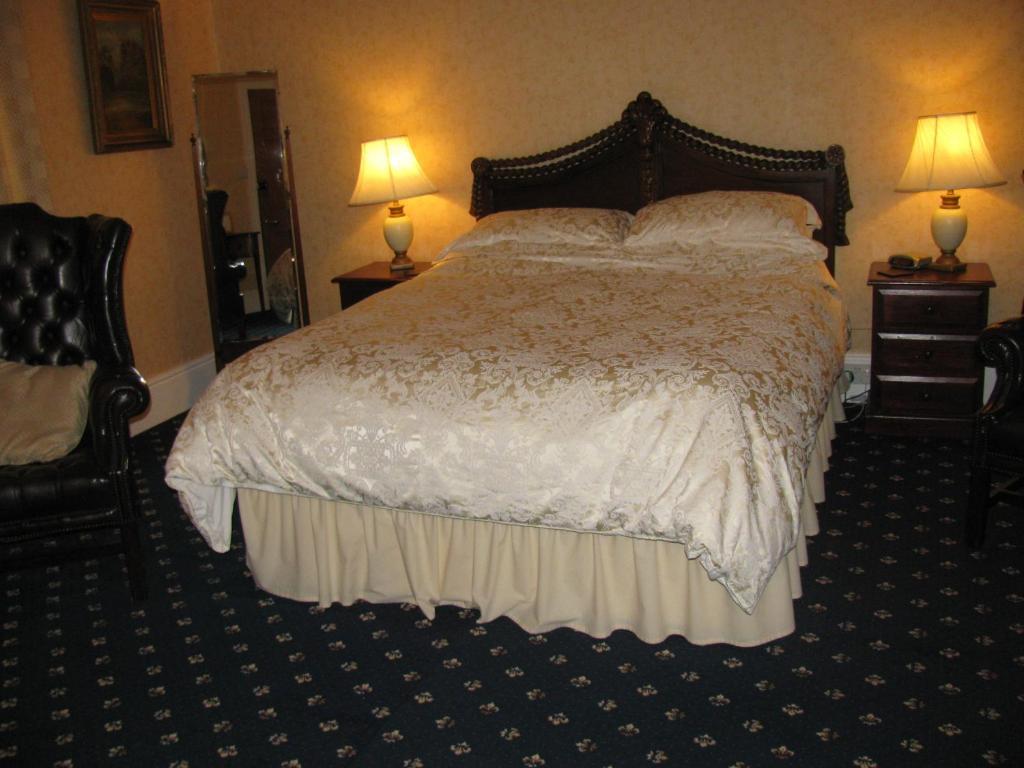 Brookfield House Hotel Ross-on-Wye Cameră foto