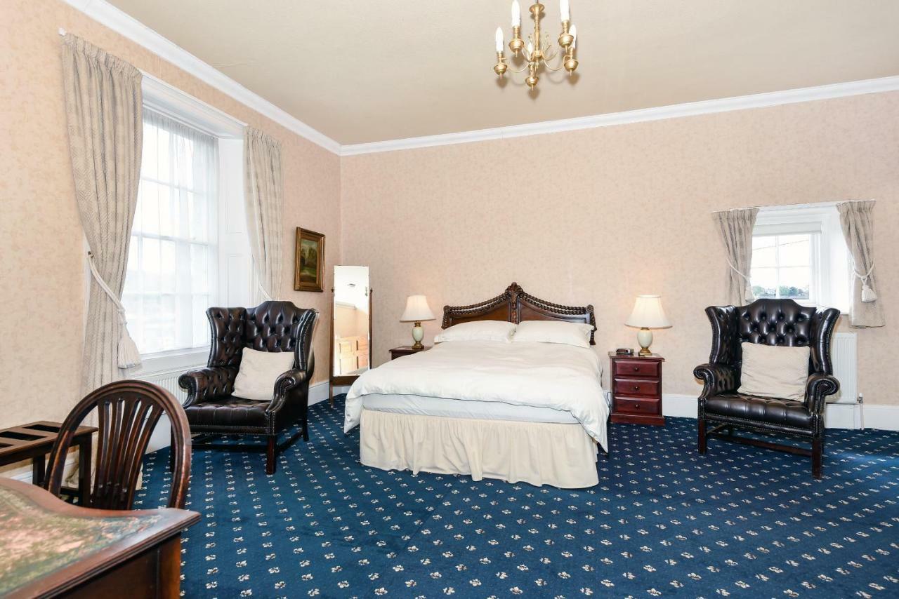 Brookfield House Hotel Ross-on-Wye Exterior foto